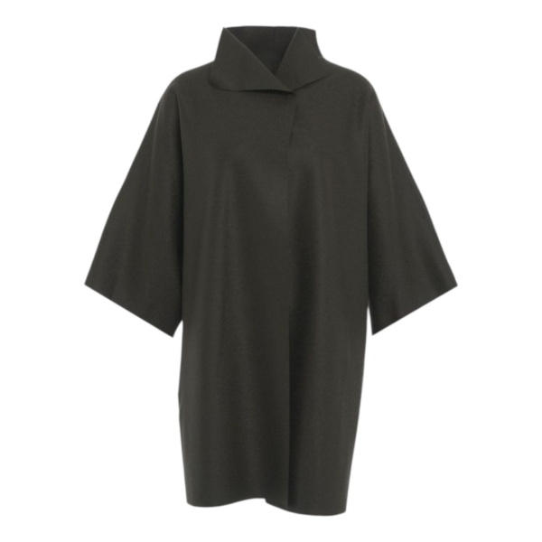 Cappotto Harris Wharf London a1510mlk