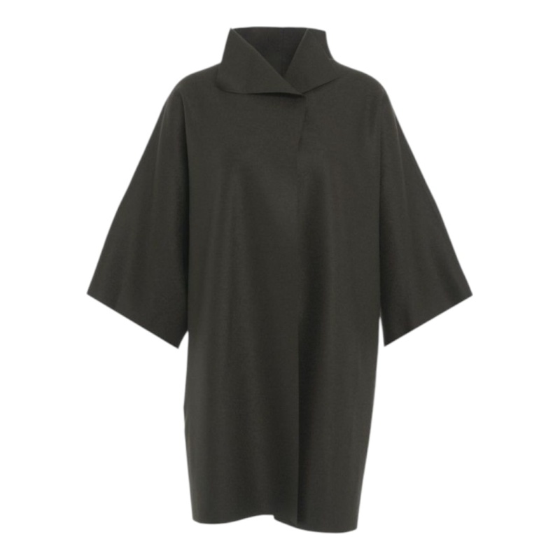 Cappotto Harris Wharf London a1510mlk