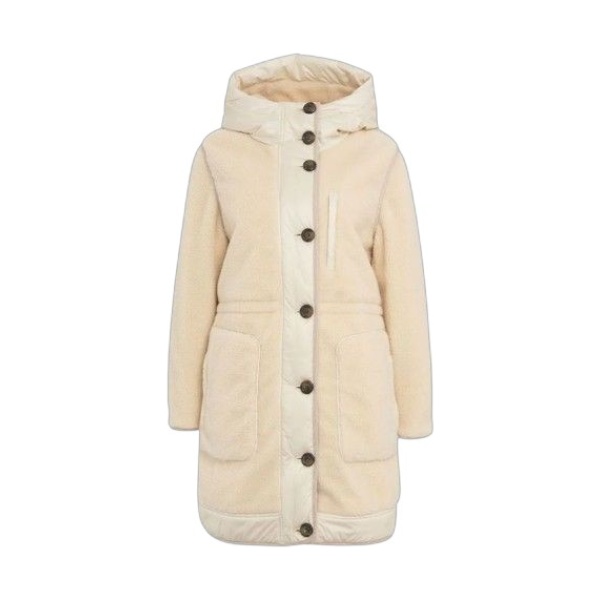 Pelliccia Woolrich cfwwou1063
