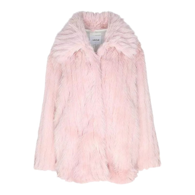 Pelliccia Jakke rosemary