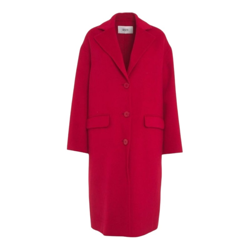 Cappotto Silvian Heach 24017cp