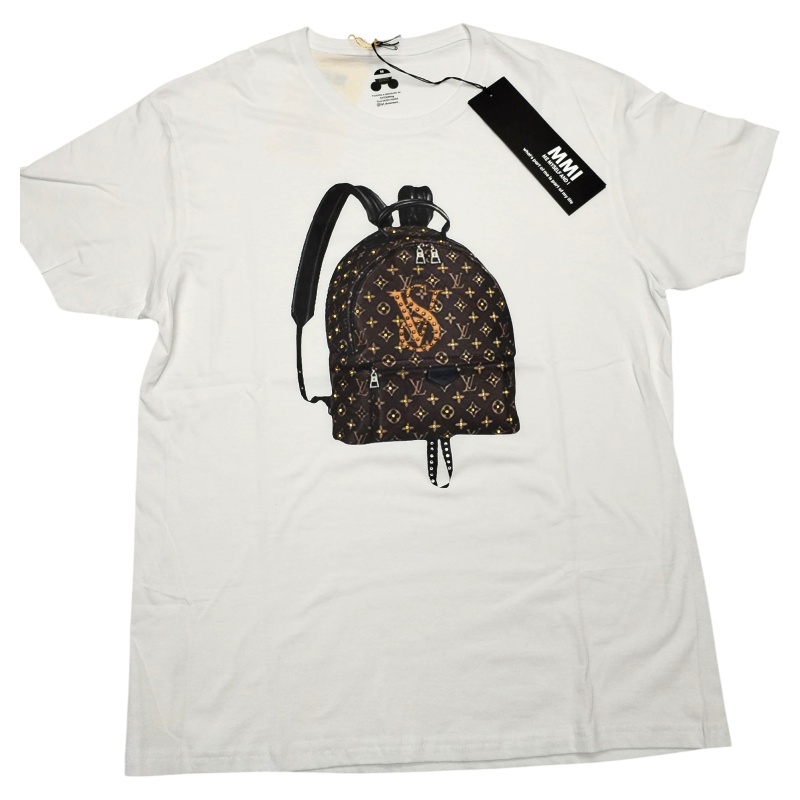 T-shirt Mmi zaino louis vuitton