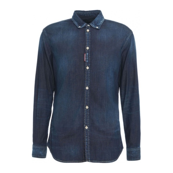Camicia Dsquared2 s74dm0851