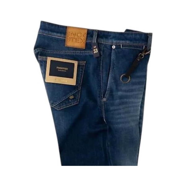 Jeans Incotex bdps0004