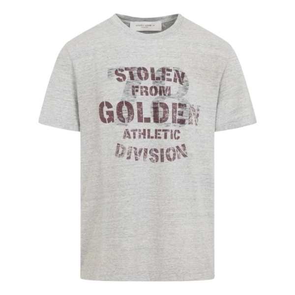 T-shirt Golden Goose gmpo1220