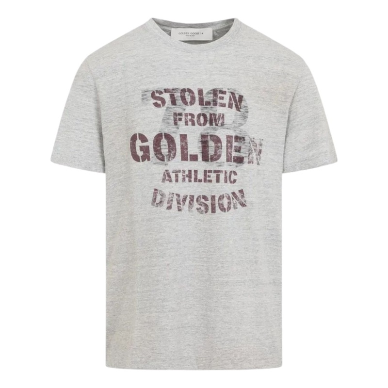 T-shirt Golden Goose gmpo1220