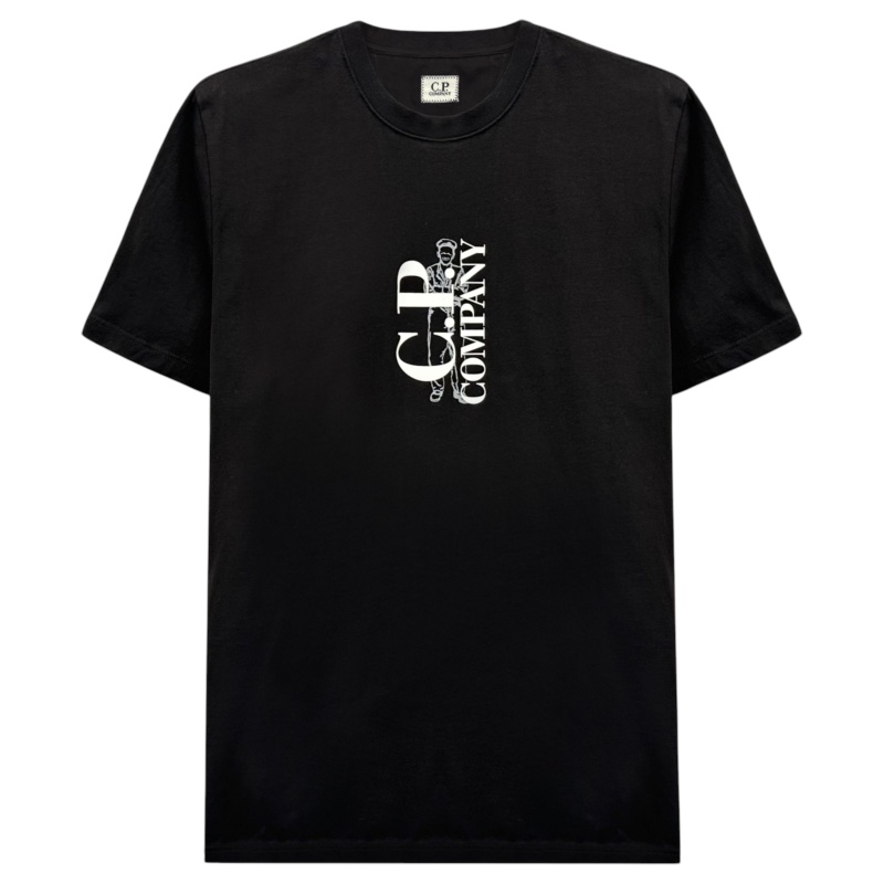 T-shirt C.p. Company 18cmts138a