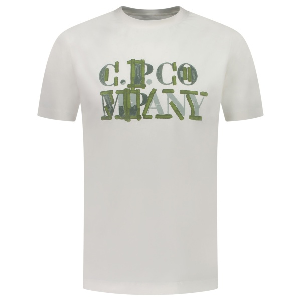 T-shirt C.p. Company 18cmts145a