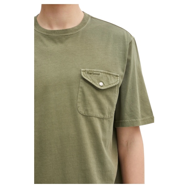 T-shirt Barbour mts1398