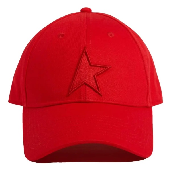 Cappello Golden Goose star
