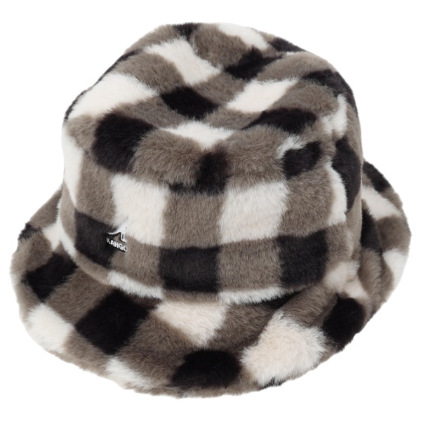 Cappello Kangol faux fur