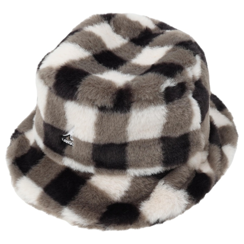 Cappello Kangol faux fur