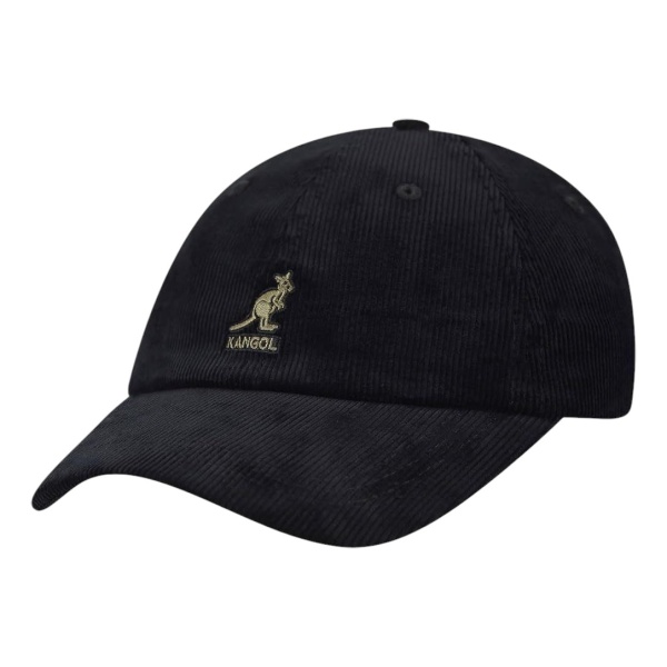 Cappello Kangol cord baseball