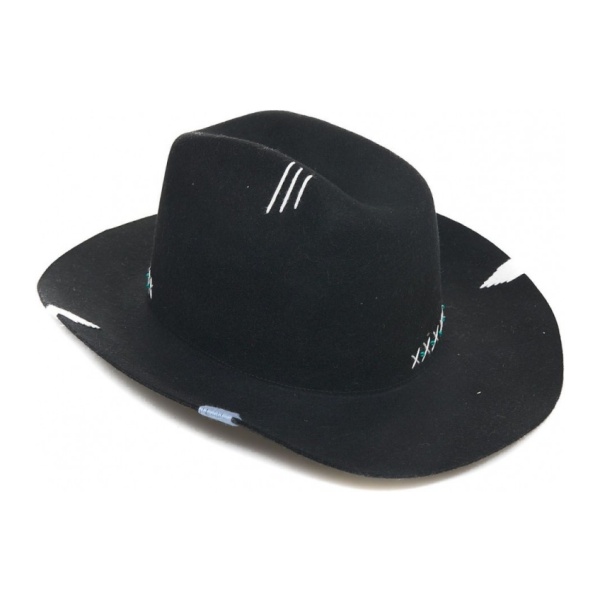Cappello The Hat Gang texano
