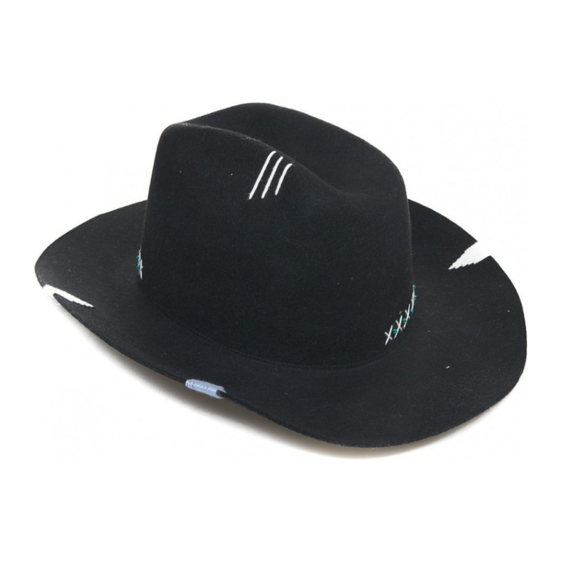 Cappello The Hat Gang texano