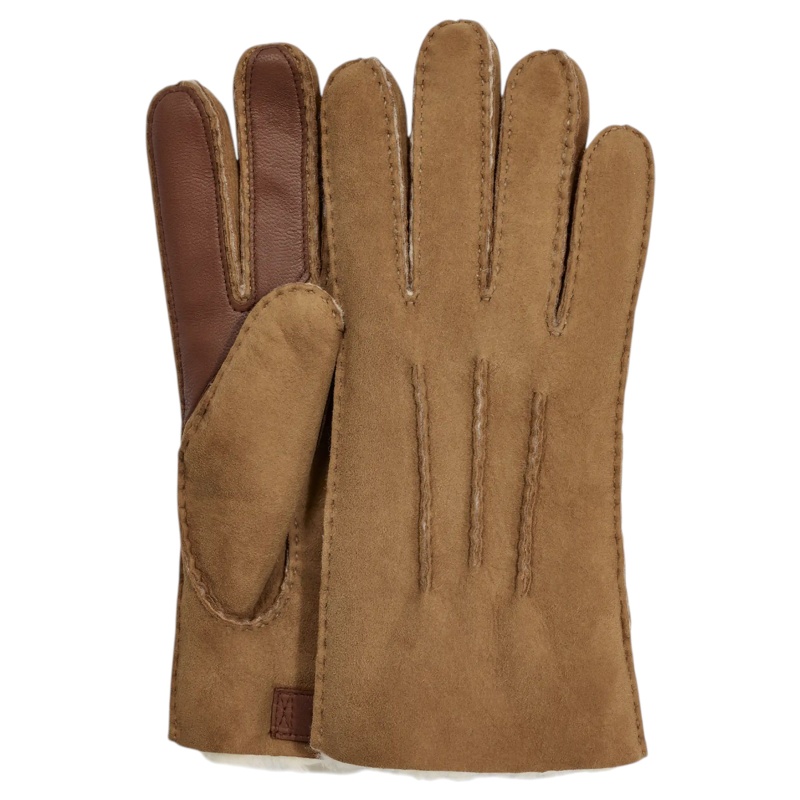 Gloves Ugg contrast