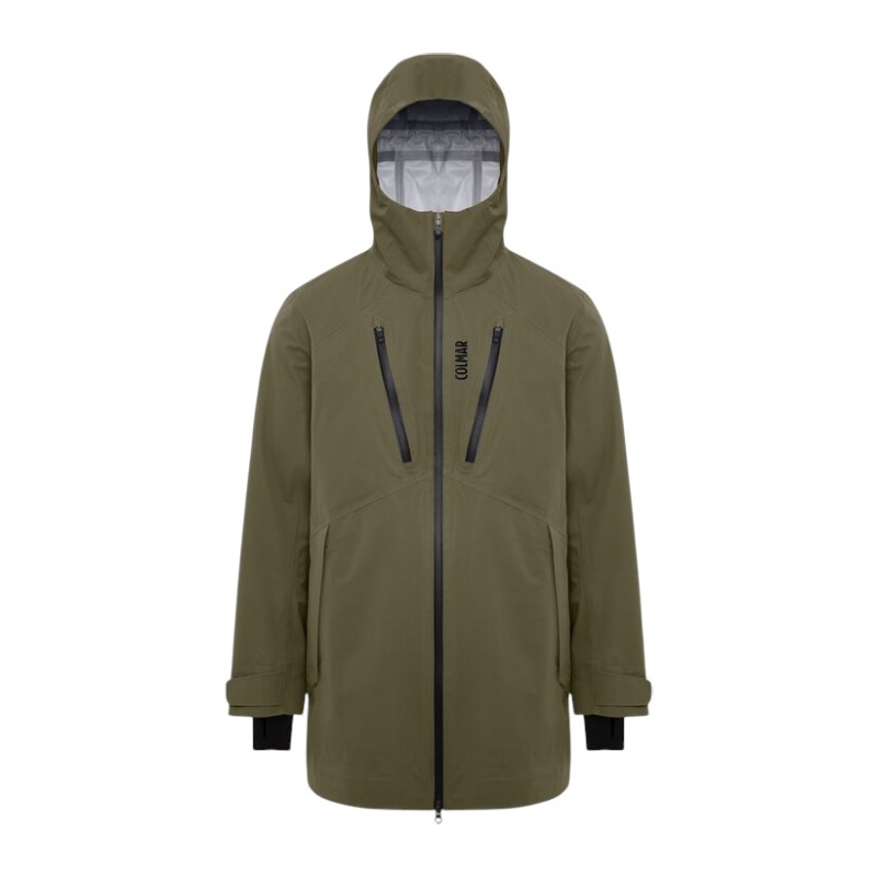 Down Jacket Colmar 1349