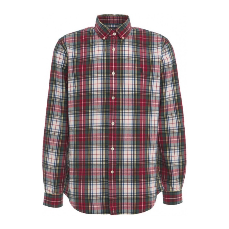 Camicia Polo Ralph Lauren 710753707