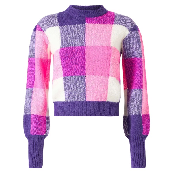 Maglia Mc2 Saint Barth bloom strass