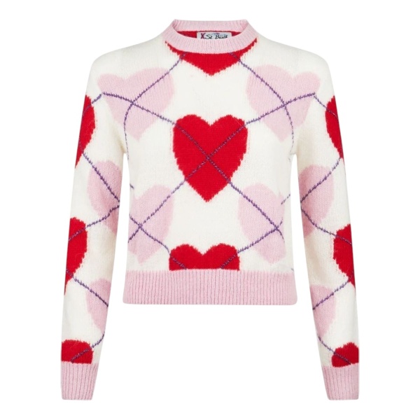 Maglia Mc2 Saint Barth new queen argyle