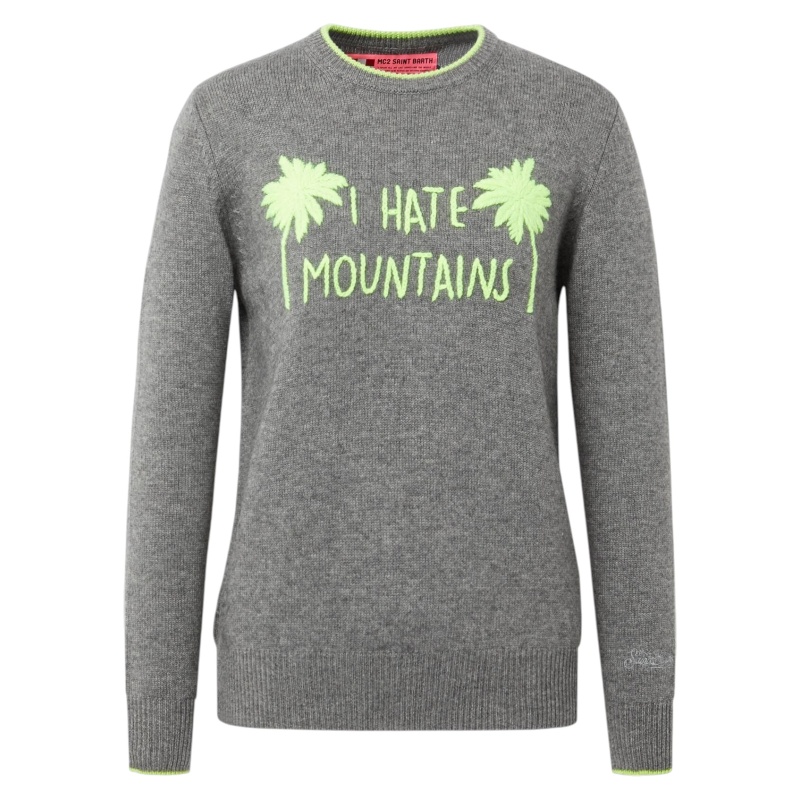 Maglia Mc2 Saint Barth queen palms