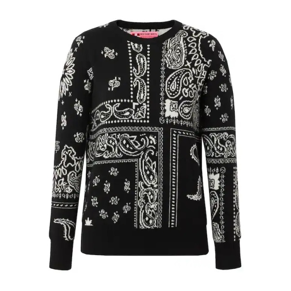 Maglia Mc2 Saint Barth queen bandana