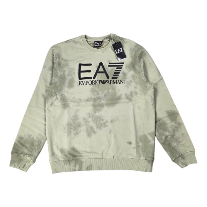 Felpa Ea7 Armani 6rum07
