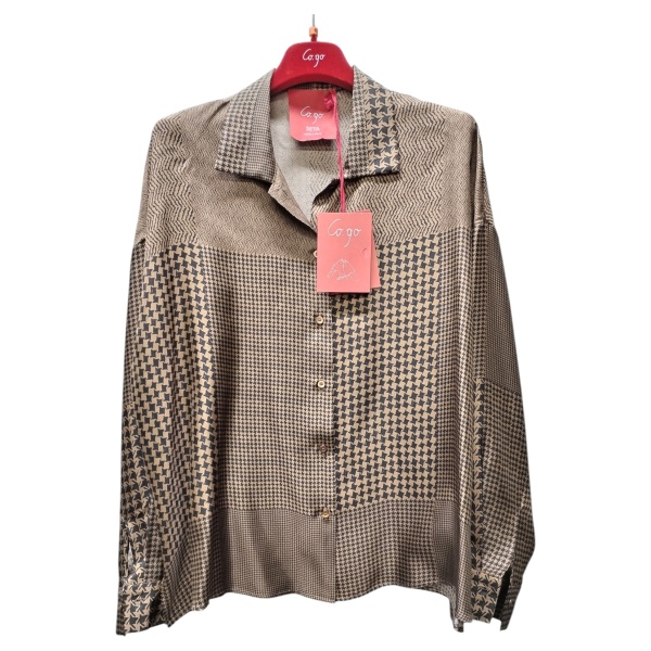 Camicia Co. Go rc272