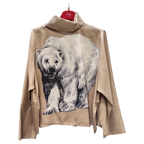 Camicia Co. Go rc295