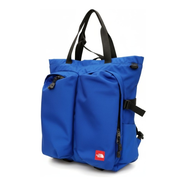 Zaino The North Face red box tote