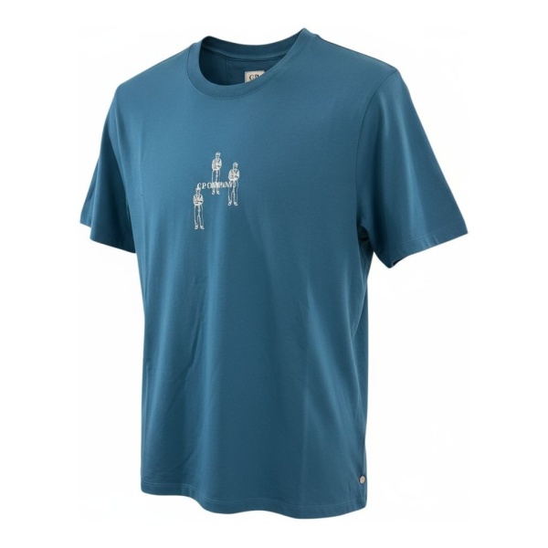 T-shirt C.p. Company 16cmts143a
