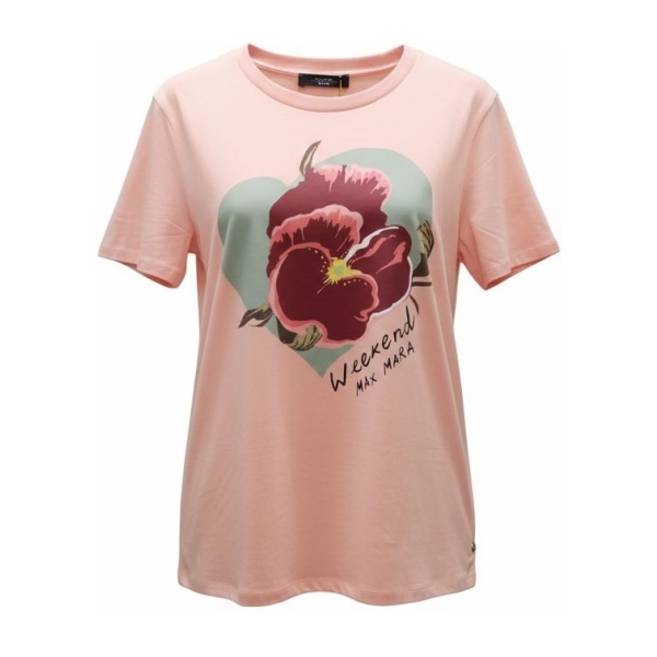 T-shirt Max Mara yen