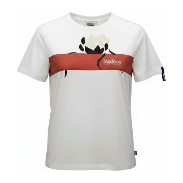 T-shirt Max Mara obliqua