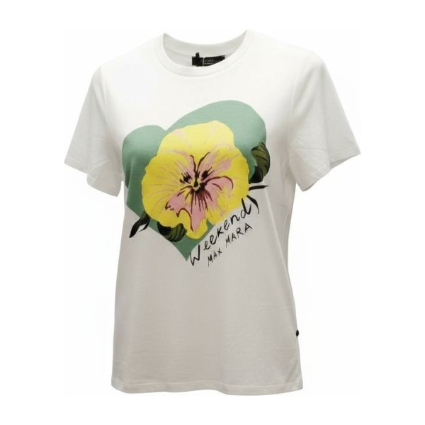 T-shirt Max Mara yen