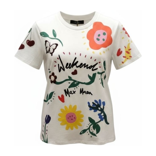 T-shirt Max Mara cinema