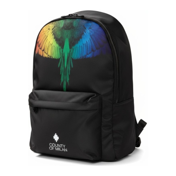 Zaino Marcelo Burlon C. Of Milan