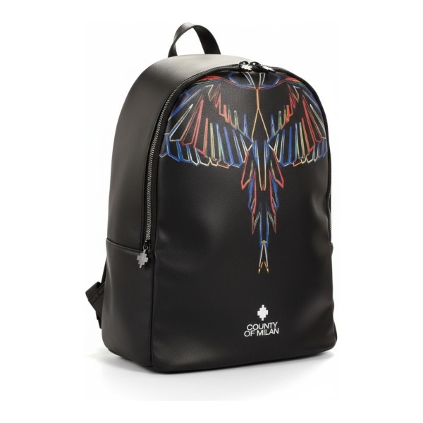 Zaino Marcelo Burlon C. Of Milan
