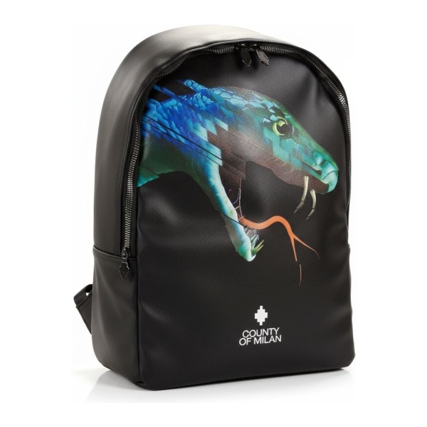 Zaino Marcelo Burlon C. Of Milan