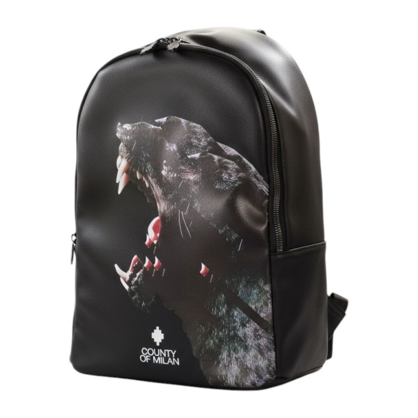 Zaino Marcelo Burlon C. Of Milan