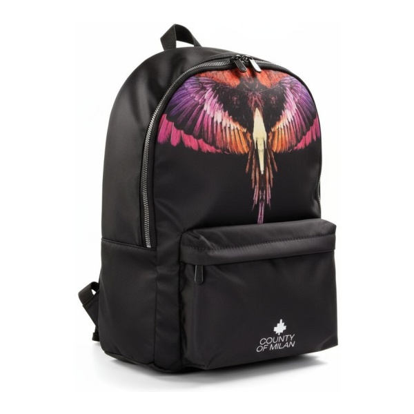 Zaino Marcelo Burlon C. Of Milan