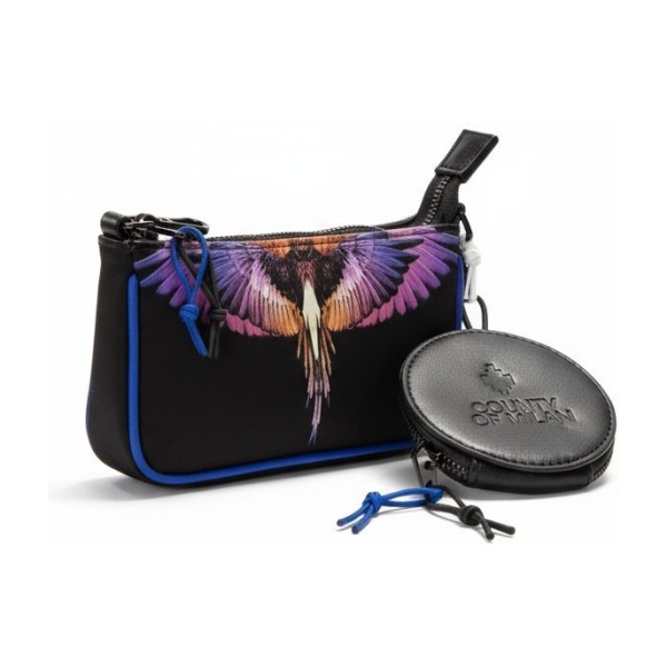 Bag Marcelo Burlon C. Of Milan comas260433