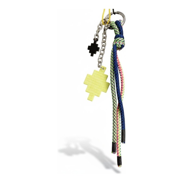 Keychain Marcelo Burlon C. Of Milan comas260508