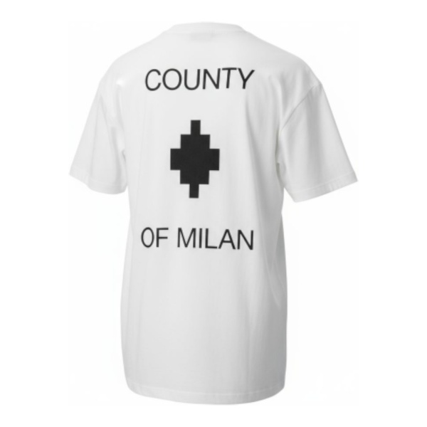 T-shirt Marcelo Burlon C. Of Milan s6cmmath096