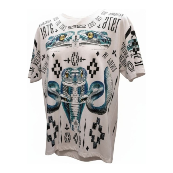 T-shirt Marcelo Burlon C. Of Milan s6cmmath037
