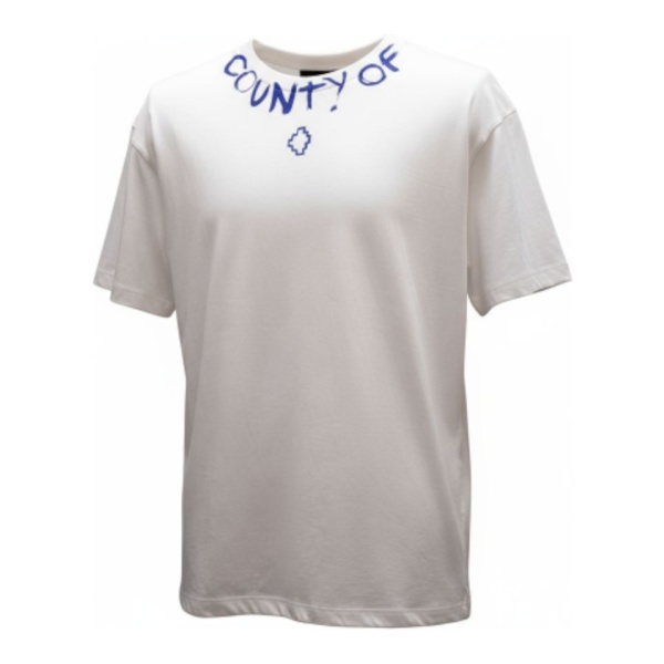 T-shirt Marcelo Burlon C. Of Milan s6cmmath087