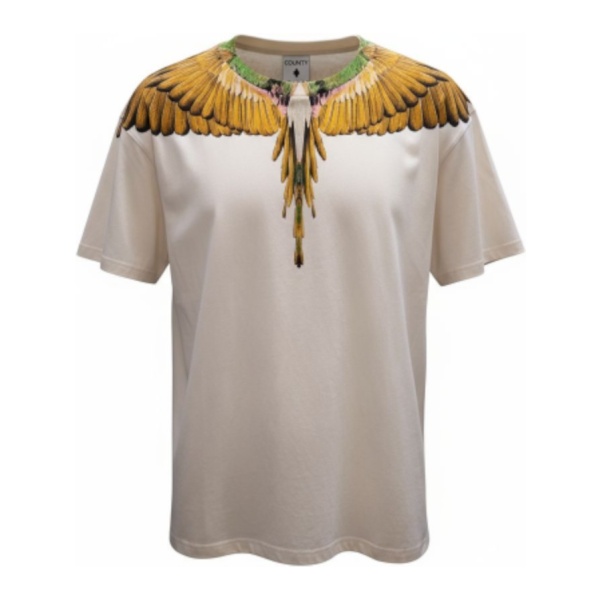 T-shirt Marcelo Burlon C. Of Milan s6cmmath032