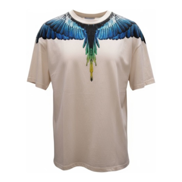 T-shirt Marcelo Burlon C. Of Milan s6cmmath022