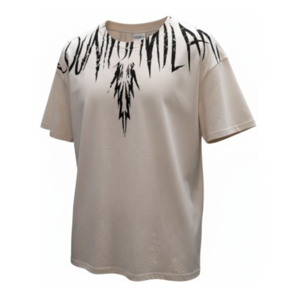 T-shirt Marcelo Burlon C. Of Milan s6cmmath003