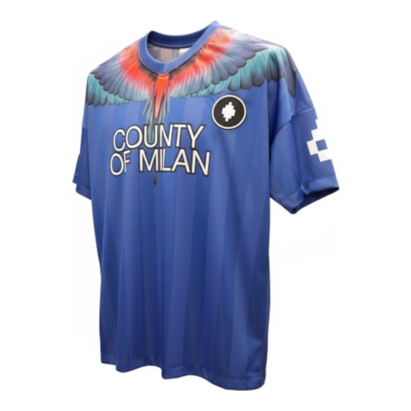 T-shirt Marcelo Burlon C. Of Milan s6cmmath086