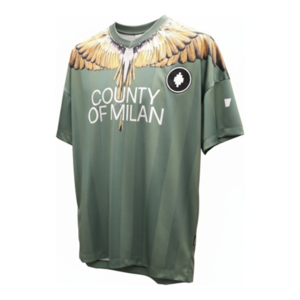 T-shirt Marcelo Burlon C. Of Milan s6cmmath086